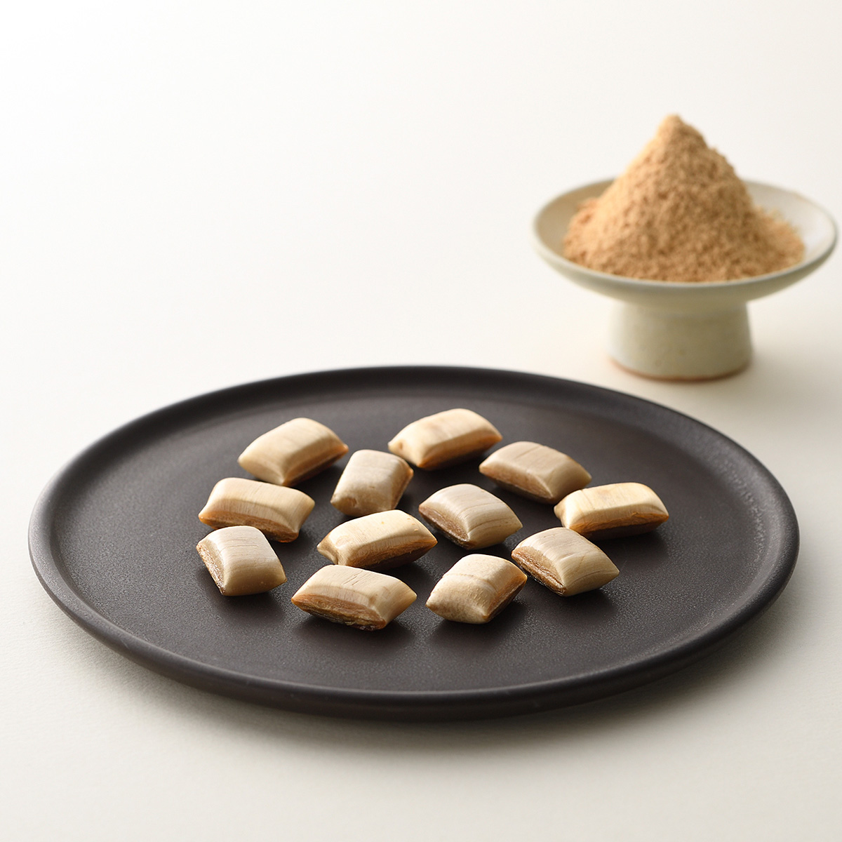 食べるきなこ きなこのひとくち